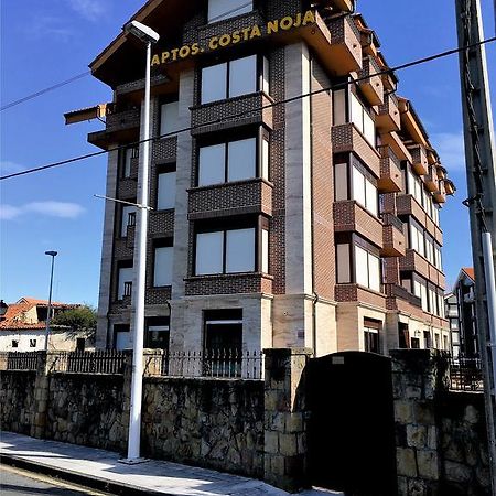 Apartamentos Costa โนฮา ภายนอก รูปภาพ