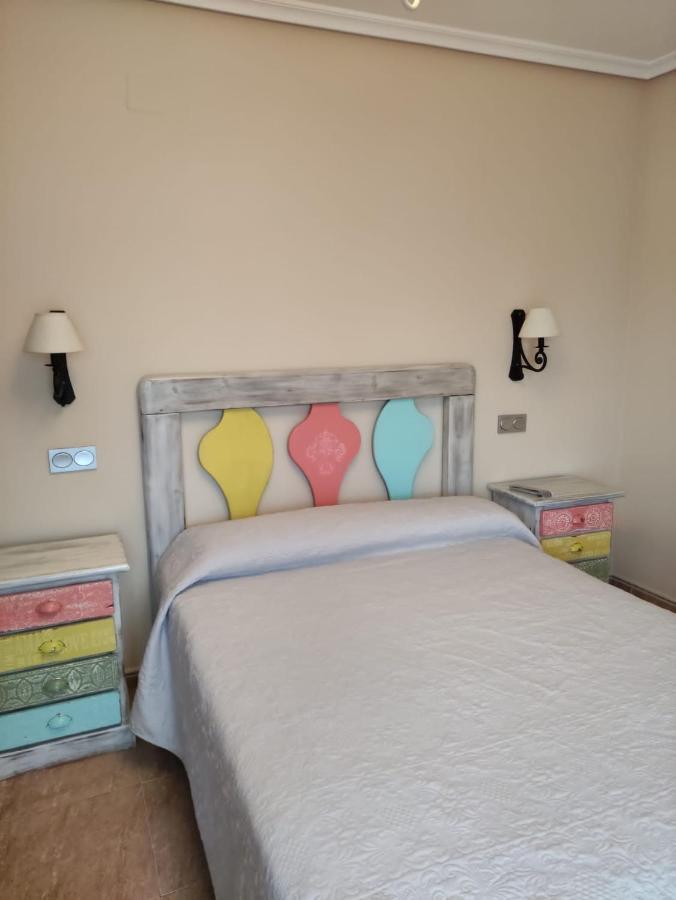 Apartamentos Costa โนฮา ภายนอก รูปภาพ