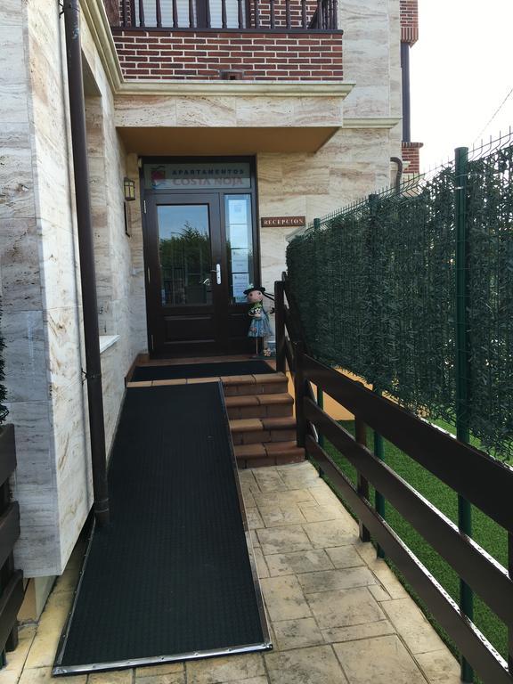 Apartamentos Costa โนฮา ภายนอก รูปภาพ