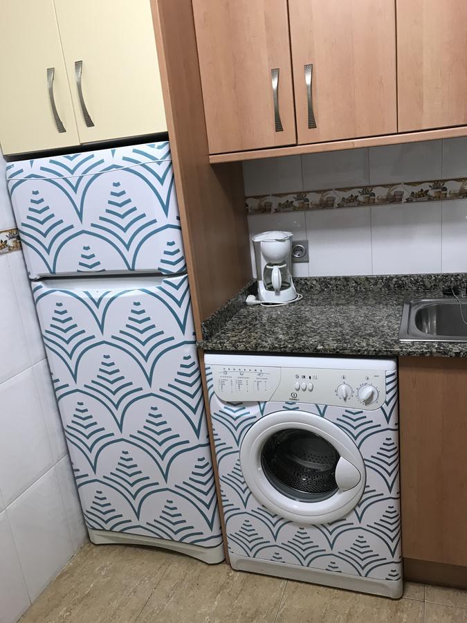 Apartamentos Costa โนฮา ภายนอก รูปภาพ