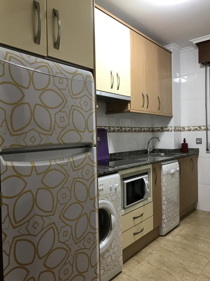 Apartamentos Costa โนฮา ภายนอก รูปภาพ