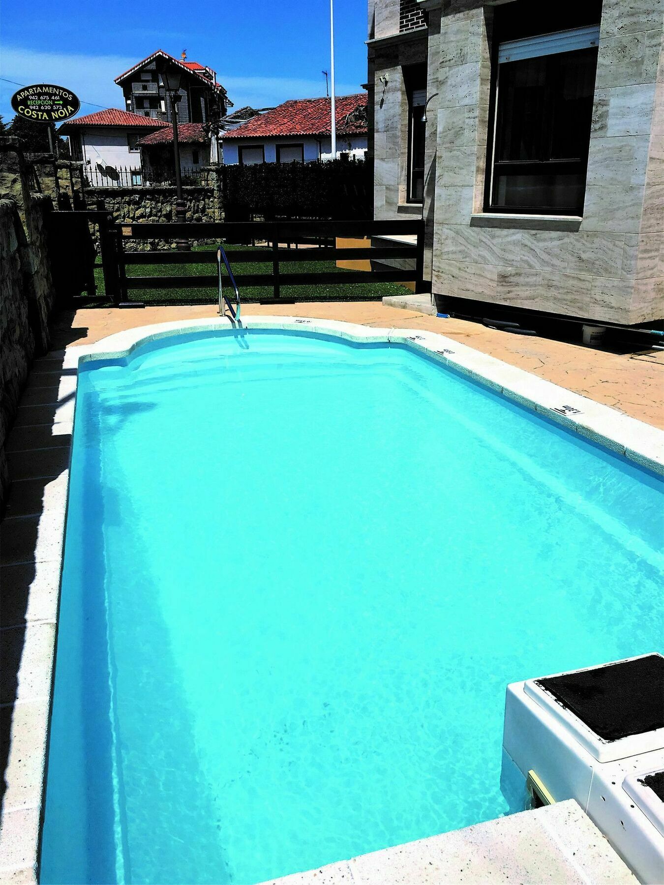 Apartamentos Costa โนฮา ภายนอก รูปภาพ